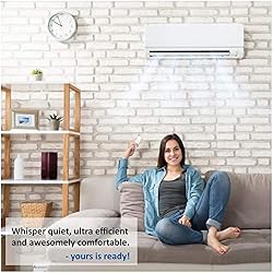 Quad 4 Zone Ductless Mini Split Ceiling Cassette