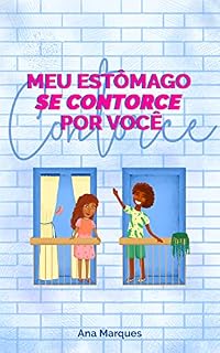 Livro Meu estômago se contorce por você