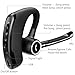 Bluetooth Headset,Kyouichi Wireless Earpiece V4.1 Hands Free with Noise Cancelling for Driving,Headphones Compatible with iPhone,Android and Other Smartphones