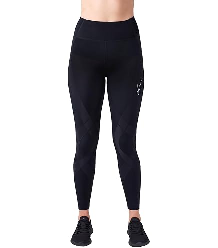 CW-X Women's Endurance Generator Mid Rise Compression Tights