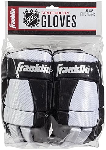Franklin Sports NHL HG 150 Junior Street Hockey Gloves