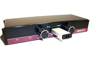 IMAGE AUDIO iHold 2LP 2-Line Music On Hold device | Small Business Music On Hold for all PBX or regular 1 to 4 Line telephones | USB, mp3 | easy Setup.