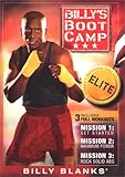 Billy&rsquo;s Bootcamp: Elite (2pc) [DVD] [Import]