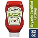 Heinz Organic Tomato Ketchup (32 oz Bottle)