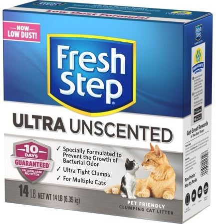 fresh step ultra