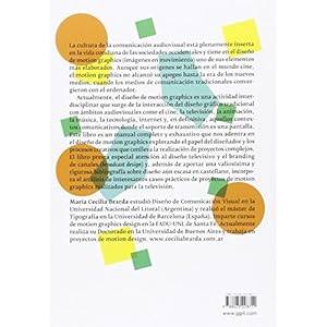 Motion graphics design - La dirección creativa en branding televisivo