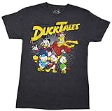 Disney Ducktales Team Duck Tales T-shirt