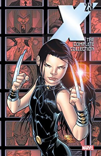 Amazon.com: X-23 (2010-2012) #7 eBook : Liu, Marjorie, Takeda