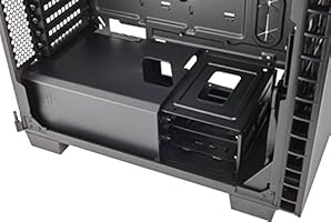 Corsair Carbide 400C - Caja de PC, Mid-Tower ATX, Ventana Lateral, Negro: Amazon.es: Informática
