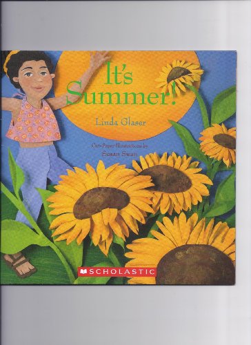Its Summer 0545655420 Book Cover