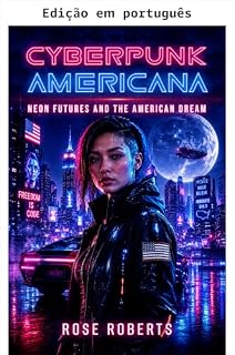 Livro Cyberpunk Americana