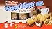 Kinder Happy Hippo - Cocoa, CASE, 10x(20.7g x 5) primary