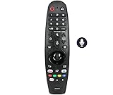 Remote Control AKB75855501 for LG Magic TV