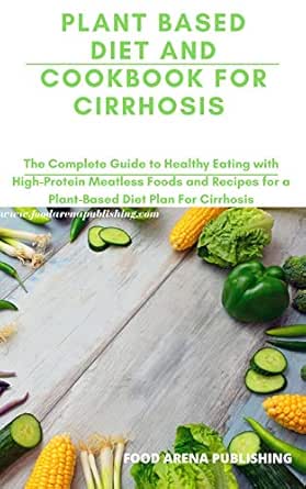 whole food plant diet for liver support