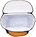 NCAA Tennessee - Rolling Cooler by Logo Brands, white