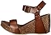 Blowfish Women's Hiki Wedge Sandal
