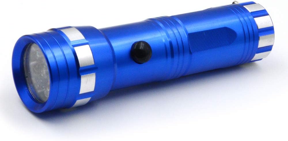Nikauto Auto Air Conditioner Flashlight Leak Detector Tool Car AC Leak Test Flashlight UV Protective Glasses: Automotive