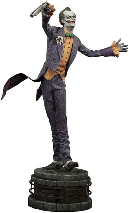 the joker premium format figure