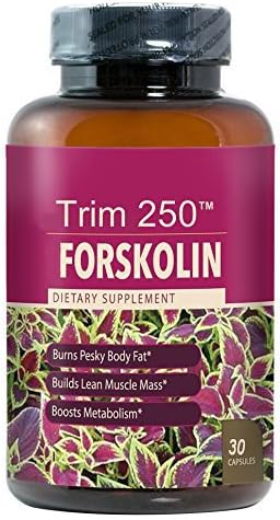Trim 250 Forskolin