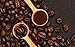 2 Tablespoon (approx.) Scoop in Bamboo From Kerro Outlets, Wooden Coffee Scoop or Tea Scoop, Coffee Tools, Home Kitchen Accessories