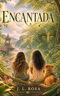 Livro Encantada
