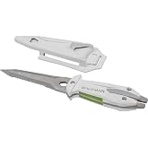 SALVIMAR Knife GOEMON (White)