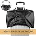 Lcgs Bag Bungee, 3 Pack Luggage Straps Suitcase Adjustable Belt - Lightweight and Durable Travel Bag Accessories