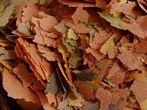 Tropical Fish Food 5 Packs, Flake, Granules/Pellets, Freeze Dried Bloodworm, Algae Wafers, Daphnia - Image 3