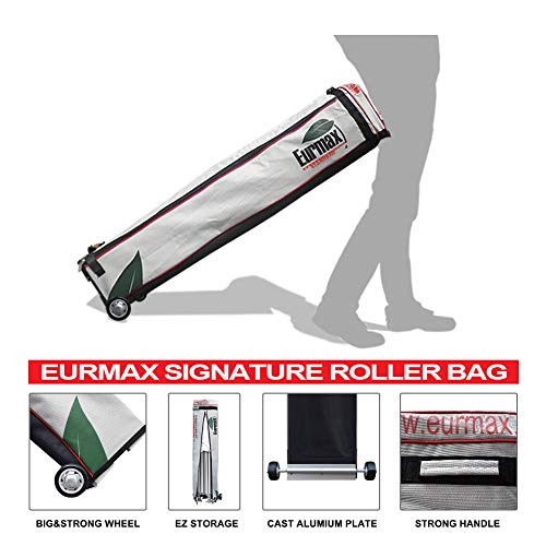 Eurmax USA 10x15ft Pop Up Canopy Tent Review: Heavy-Duty Commercial Shelter image 15