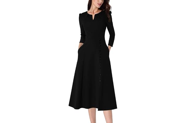 Amazon Los más vendidos: Mejor Vestidos para Trabajo para Mujer