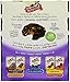 Skinny Cow Dark Chocolate Dreamy Clusters Candy, 6 ct,1 oz each