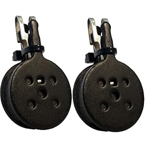 decipher disc brakes