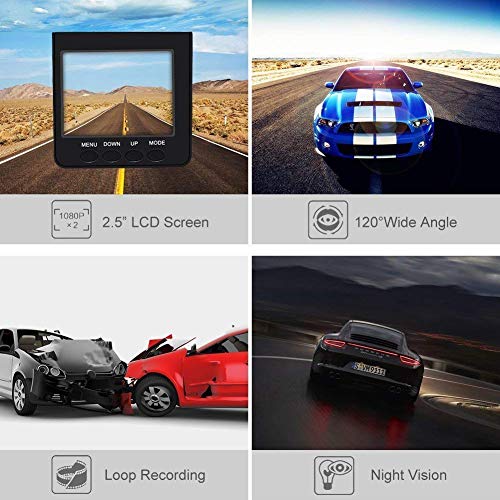 4 Driving+Recorder+Dashboard+Vehicle+Recording