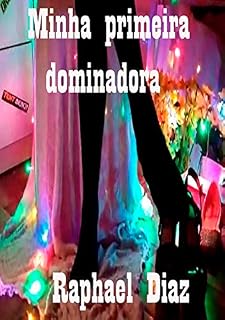 Livro Minha Primeira Dominadora