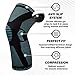 POWERLIX Leg Sleeve - Best Knee Brace for Leg Pain for Men & Women Knee Support for Running, Basketball, Volleyball, Weightlifting, Gym, Workout, Sports Please Check Sizing Chart
