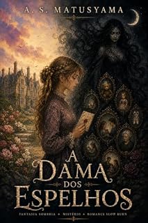 Livro A Dama dos Espelhos