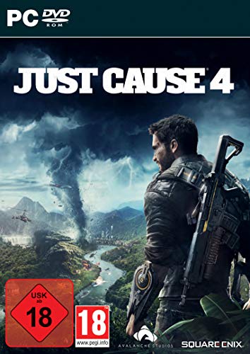 Just Cause 4 (PC) [Import Allemand]