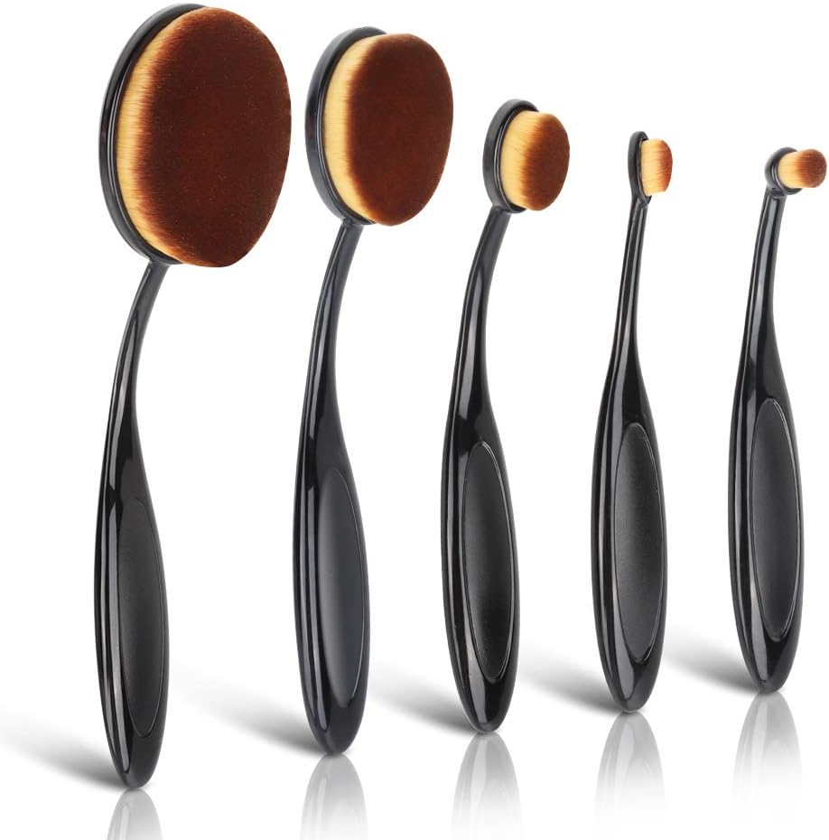 5 PCS Ink Blending Brush Color Craft Blending Brush for Ink LEOBRO Life