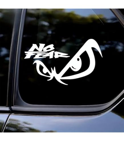 Azeeda 4 X 'Vampire Bat' White Premium Vinyl Decal Stickers