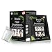10 PCS Dexe Black Hair Shampoo Instant Hair Dye for Men and Women - Hair Dye Permanent White Hair into Black- Black Hair Dye Shampoo 25ml/ Pack