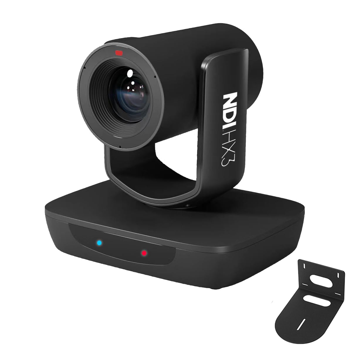 Photo 1 of AVKANS AI Auto Tracking NDI Camera, 20X Live Streaming HDMI SDI USB3.0 Live Streaming PTZ Camera for Church Worship and Event, Budget Facebook YouTube Livestream Camera (NDI HX2 & NDI HX3)