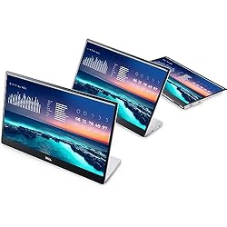 Dell 14-Inch FHD LED Portable Monitor with
