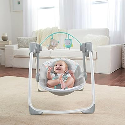 ingenuity baby swing comfort 2 go
