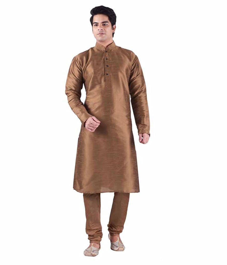 larwa men's festive, party wear kurta=pyjami set