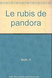 Le  rubis de Pandora