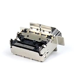 Aosai 1pcs HDMI Port Replacement for Xbox Series