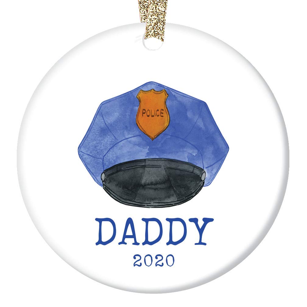 father son ornaments