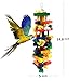 YILMEN Bird Knots Block Chewing Toys Parrot (Parrot Toys Large Birds 14.8 Inch)thumb 3