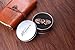 GoTwiddle Two Sided Copper Fidget Spinner - 2-4 Minutes - Ceramic Bearing (Crusader)
