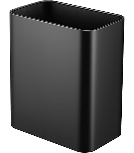 Amazon.com: mDesign Decorative Trash Can, 12